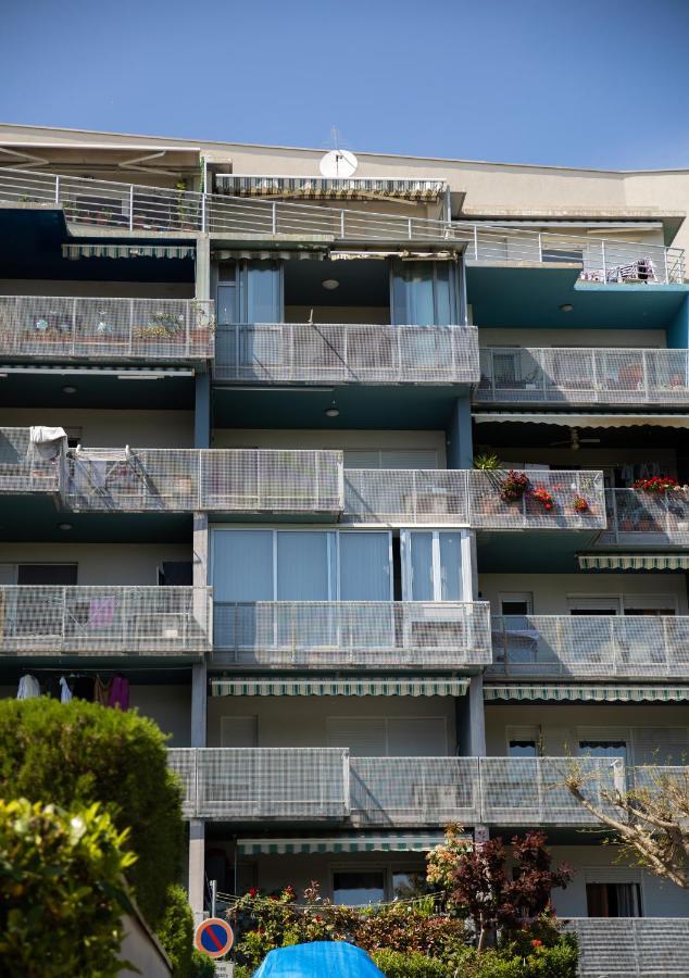 Apartment Fluid- Free Parking Split Exterior foto