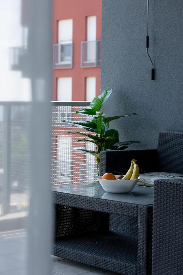 Apartment Fluid- Free Parking Split Exterior foto